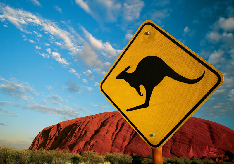 Road Signs Australia