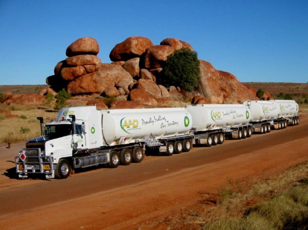 Road Train Australia