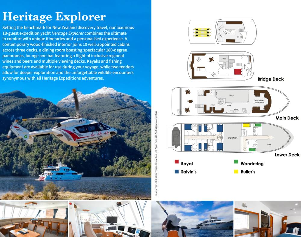 Heritage Explorer