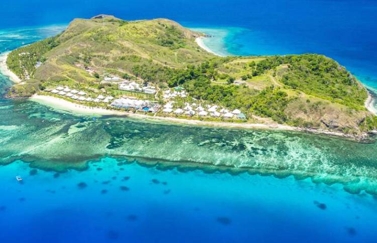 Tokoriki island