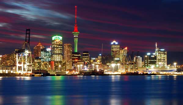 Accolades for the ‘Big Little City’ - Auckland 