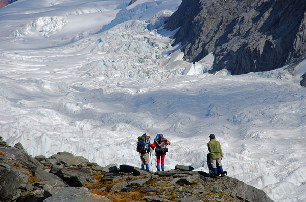 Chancellor Dome Overnight Hike – Fox Glacier 