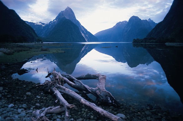 Five Day Milford Track (Amazing) –  Options if dont have the time but still want the Experience?