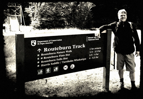  The Routeburn Track - The Must Do Day Walk 