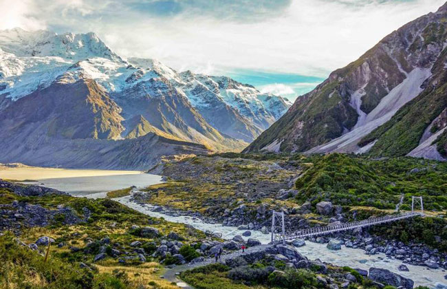 Hooker Valley
