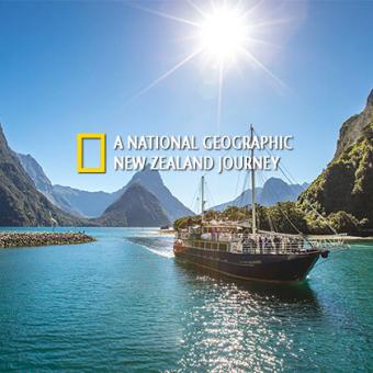tour group new zealand Nat Geo NZ