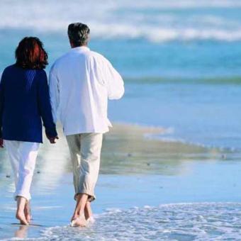 Luxury Tour New Zealand Couple on a luxury New Zealand tour.