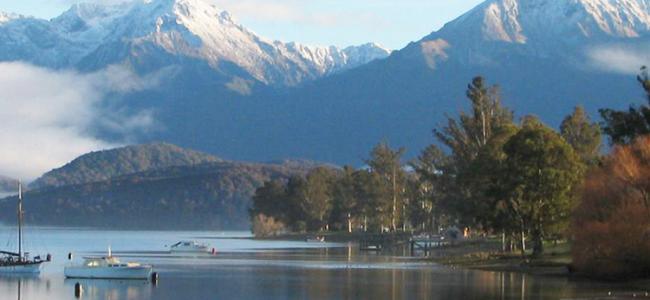 Te Anau Lakefront