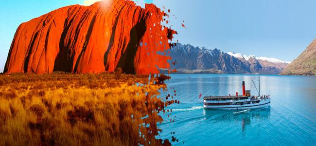 The Best Of Oz And Nz