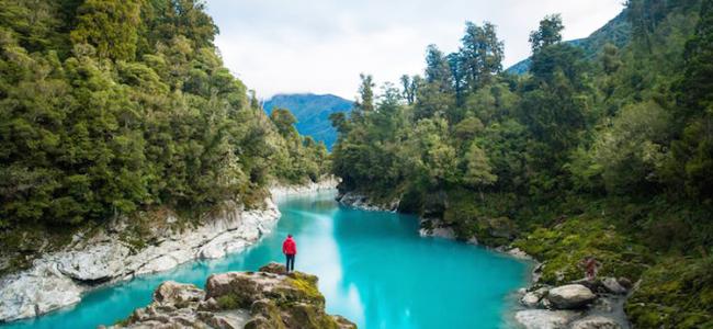 Hokitika Gorge