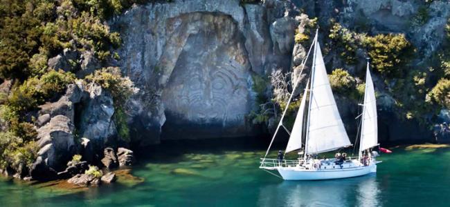 Taupo Sailing
