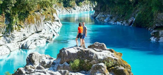 The Ultimate 21 Day South Island Self Drive Itinerary