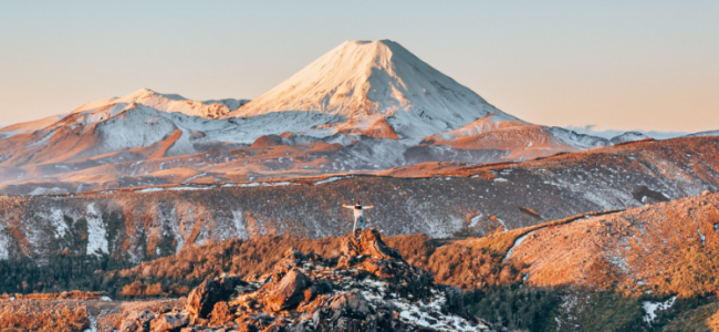 Tongariro National Park