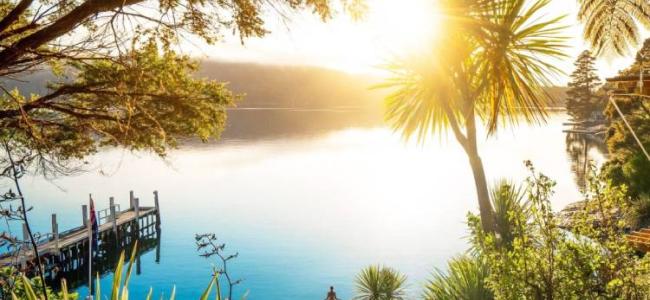 Marlborough Sounds