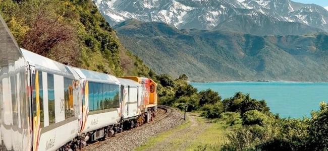 Great Journeys Coastal Pacific Train Journey