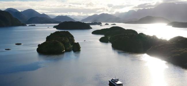 Many Islands