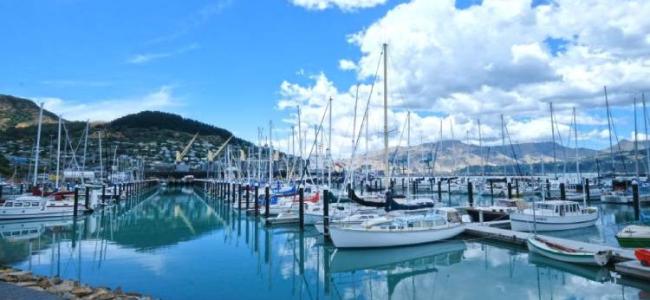 Lyttelton Marina