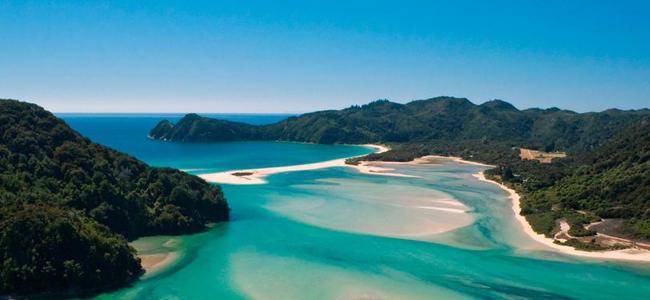 abel tasman national park