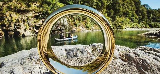 Pelorus River Kayaking