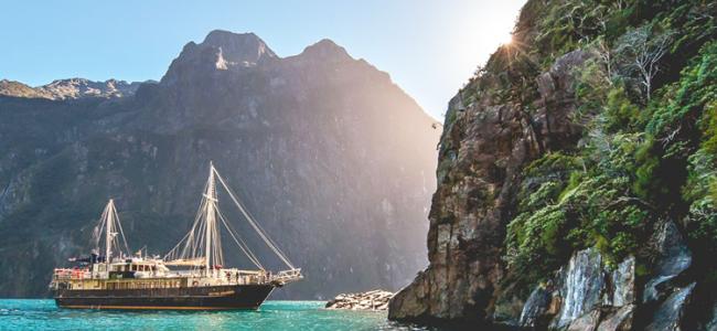 Milford Sound Cruise