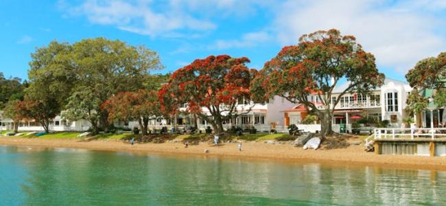 Bay of Islands Russell