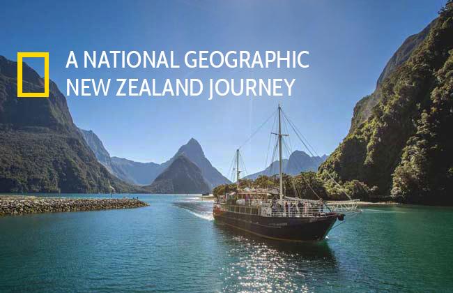 national geographic new zealand tour