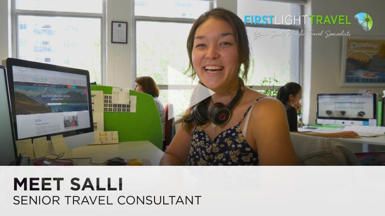 travel consultant jobs nz
