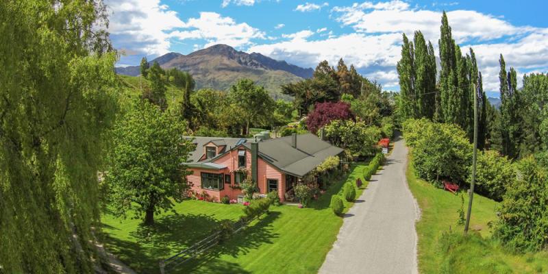 New Zealand bed and breakfasts