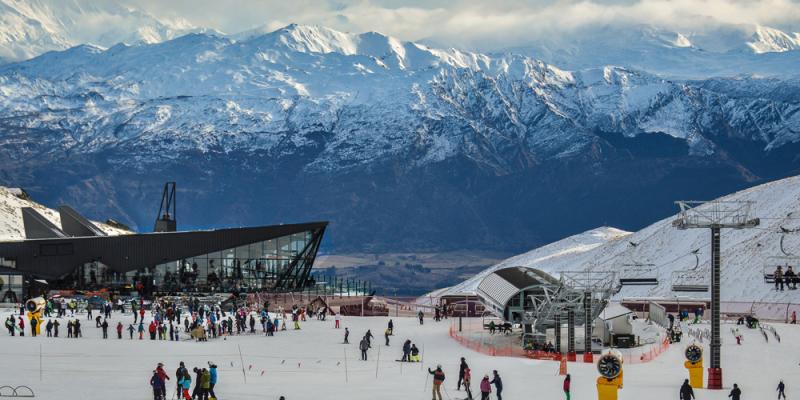 Remarkable Ski Field NZ