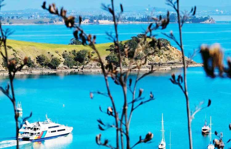 Waiheke Ferry