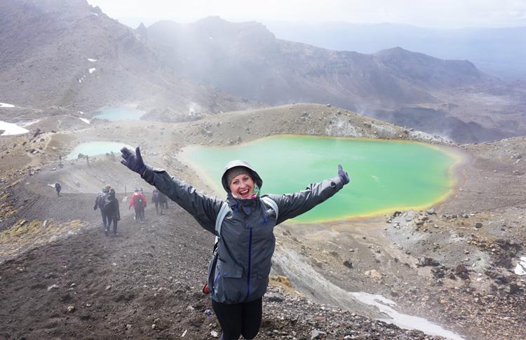 Tongariro Crossing