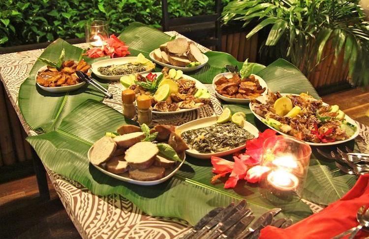 Fijian Feast