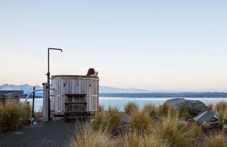 Hot Tub Honeymoon