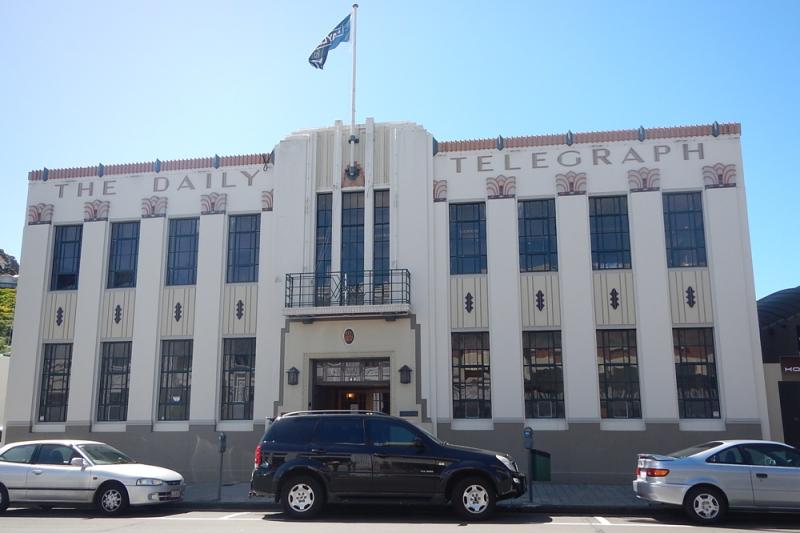 Art Deco City