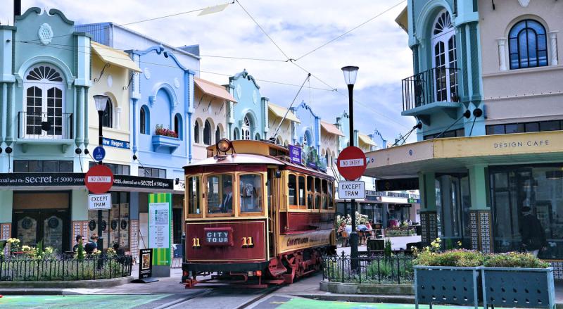 Christchurch City
