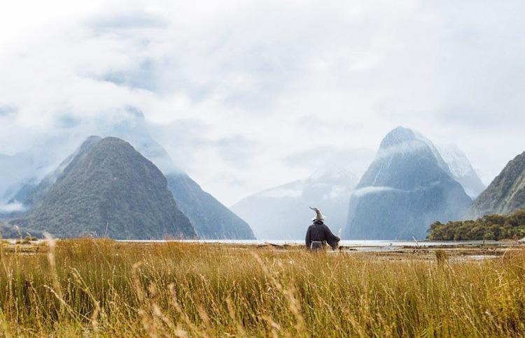 Fiordland LOTR filming locations