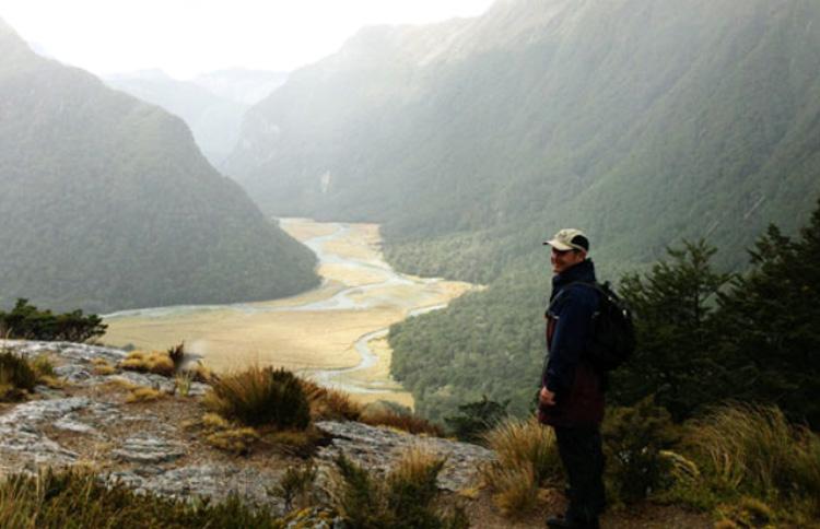 Routeburn Falls Walk