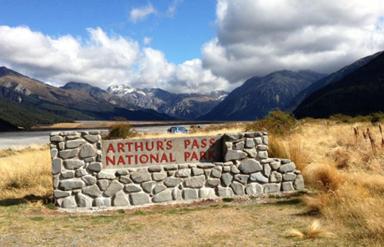 Arthurs Pass National Park