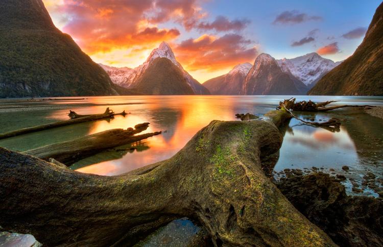 Fiordland National Park