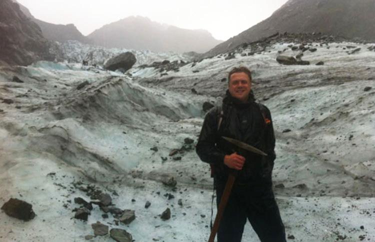 Fox Glacier Hike