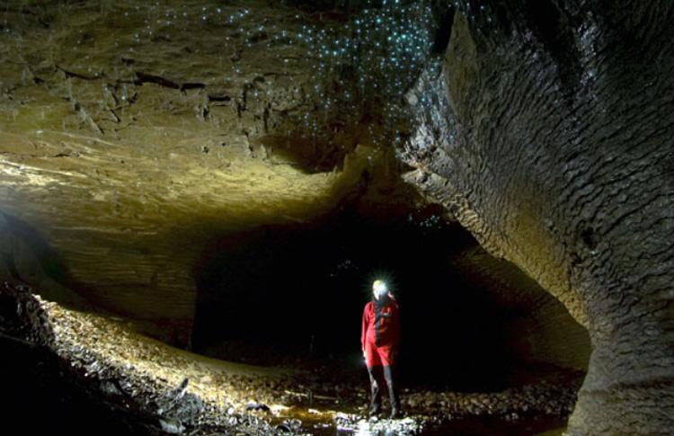 Nile River Cave West Coast