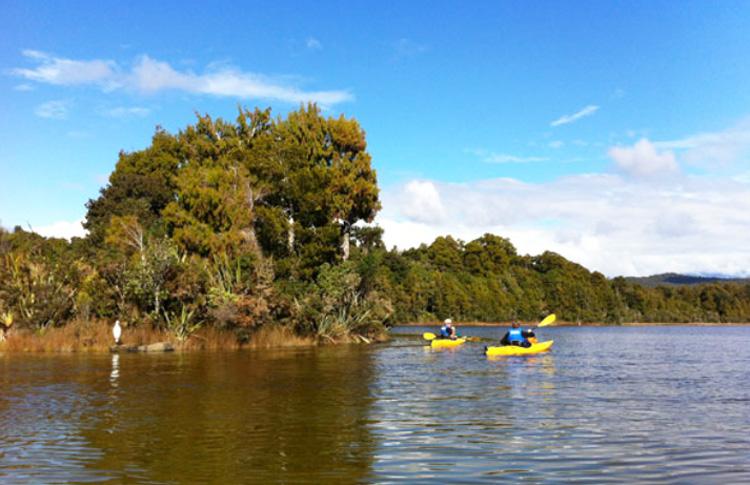 Okarito Lagoon