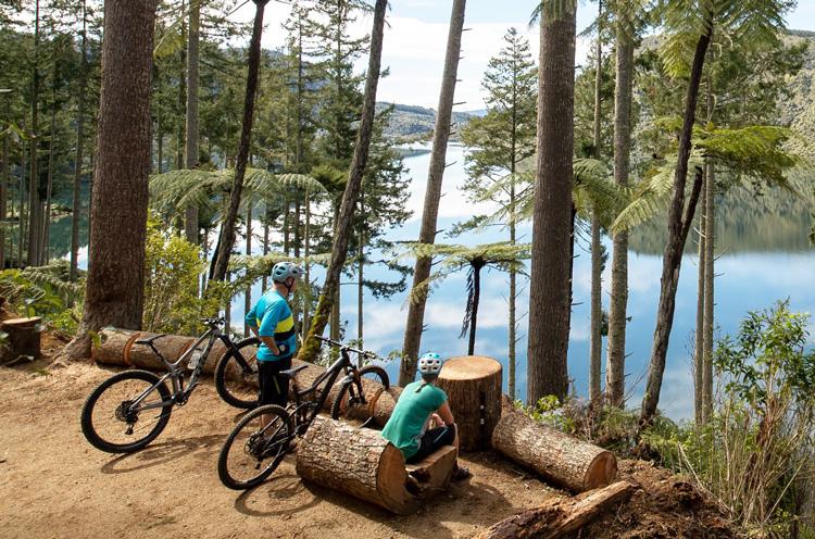 Mountain Biking Rotorua