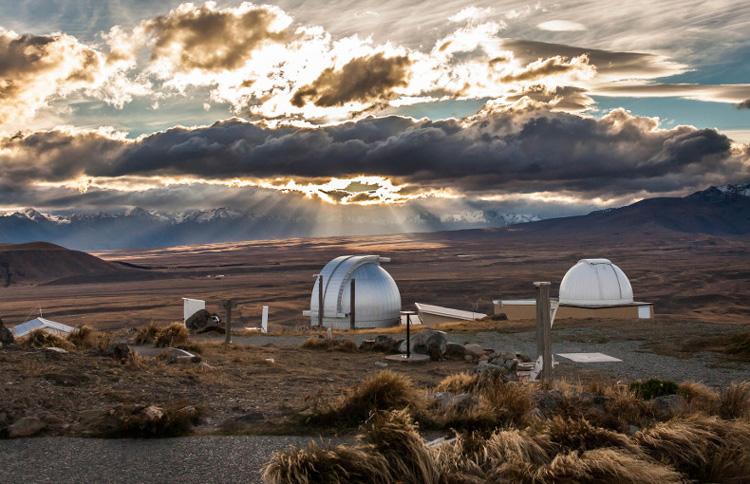 Tekapo's Mt John Observatory 