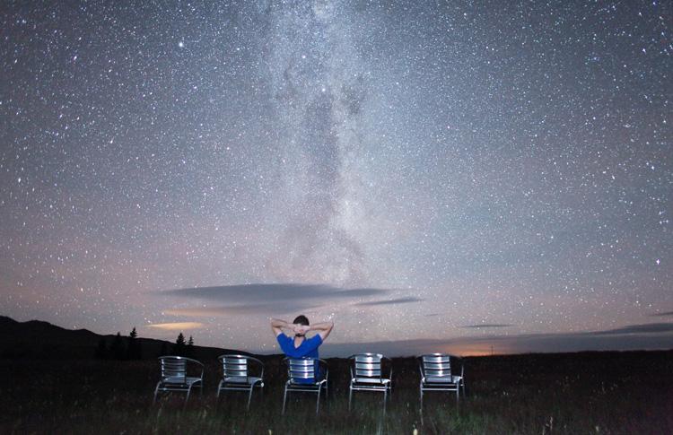 Star Gazing Tour Tekapo