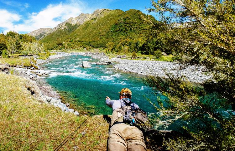 Fly Fishing in New Zealand | All Essential Information