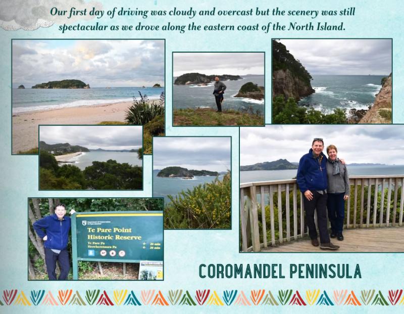 Danielczyk Coromandel Adventure 