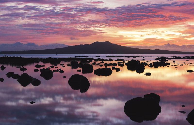 Rangitoto Island