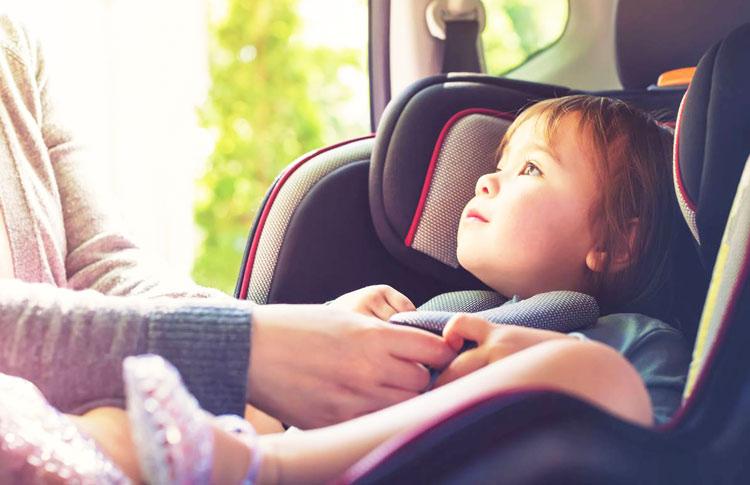 kids Car Seat NZ