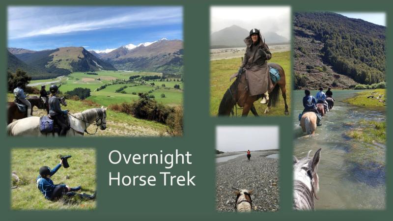 Overnight Horse Trek